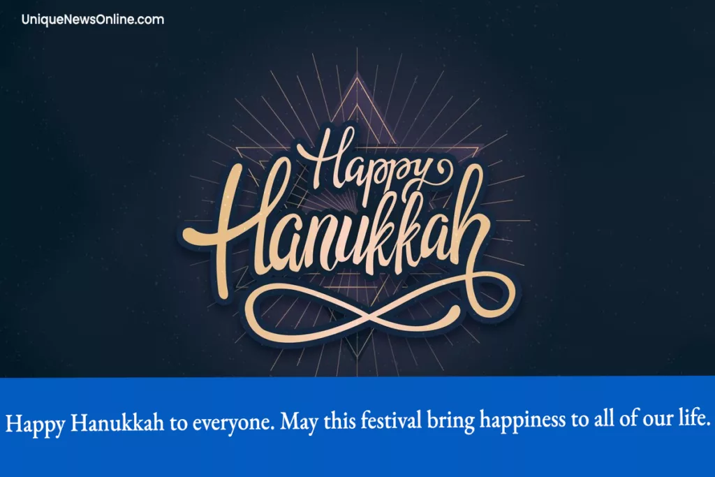 Hanukkah Wishes