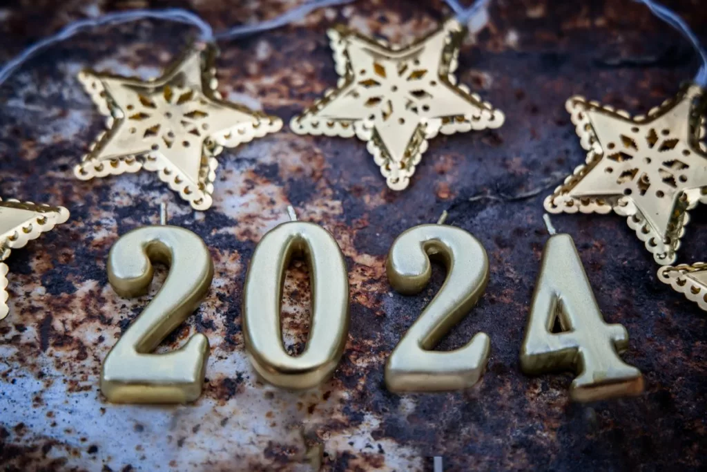 Happy New Year 2024 Sayings