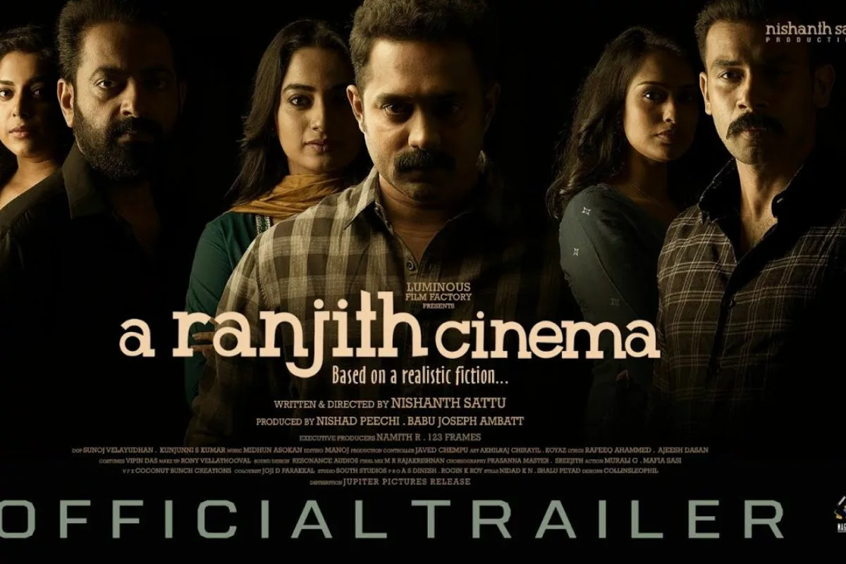 'A Ranjith Cinema' Review, Cast and Crew, OTT Release, Storyline