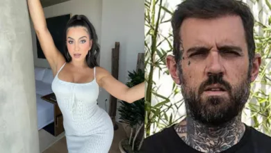 Lena The Plug and Adam22 Goes Viral For Giving A Fist Bump During Intercourse
