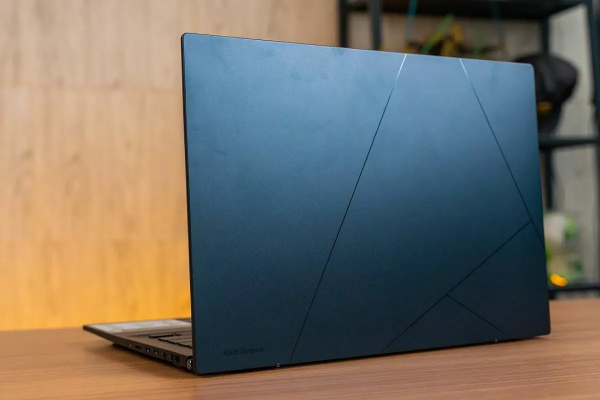Asus Zenbook 14 OLED Launched: Check Price, Specifications, Features and Availability