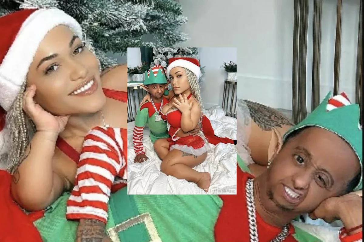 Here's Why 'Baby Alien Christmas Video' Is All Over The Internet