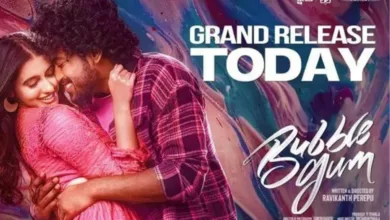 'Bubblegum' Telugu Movie OTT Release Date, Platform, Review, Cast, and trailer