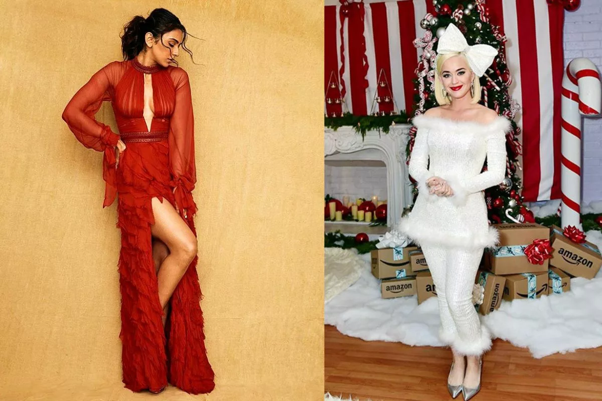 5 Bollywood Celeb-Inspired Christmas Outfit 2023 Ideas