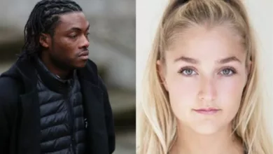 Ceon Broughton and girlfriend Louella Fletcher- Michie 2CP video goes viral on Twitter and Reddit