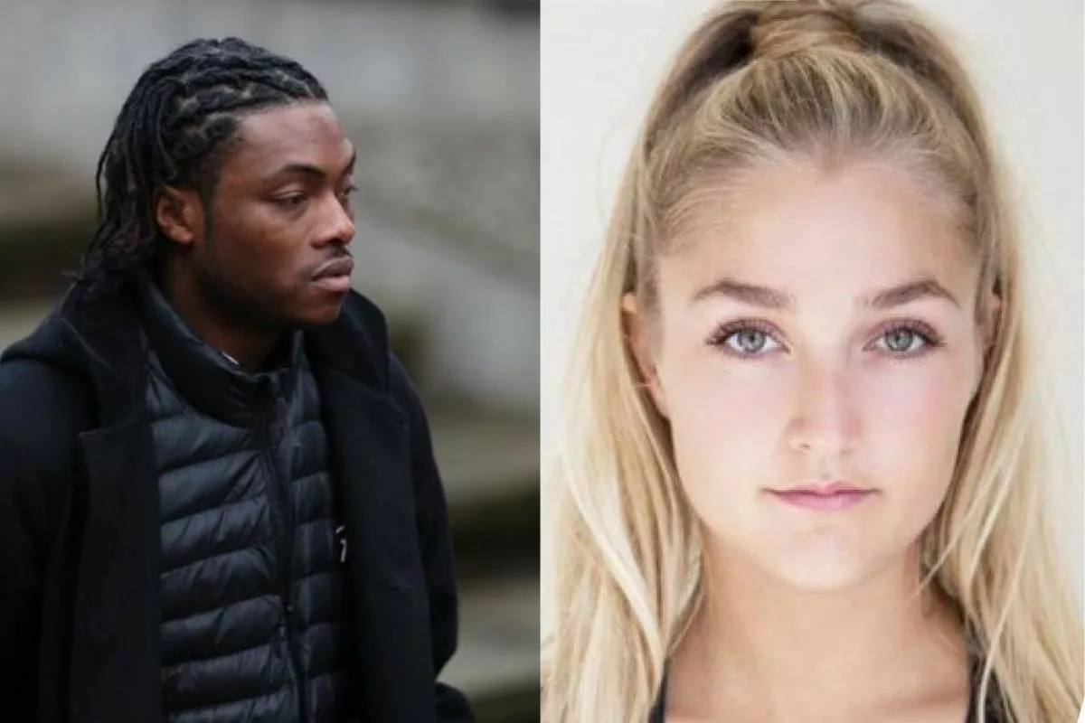 Ceon Broughton and girlfriend Louella Fletcher- Michie 2CP video goes viral on Twitter and Reddit