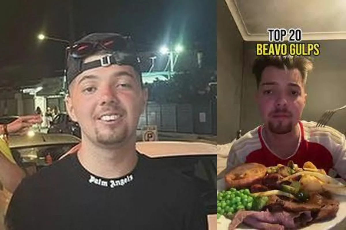 Creator Beavo Goes Viral For His Eating Without Chewing Videos
