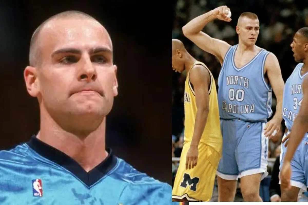 Eric Montross Death Cause, What happened to the former North Carolina Basketball Star?