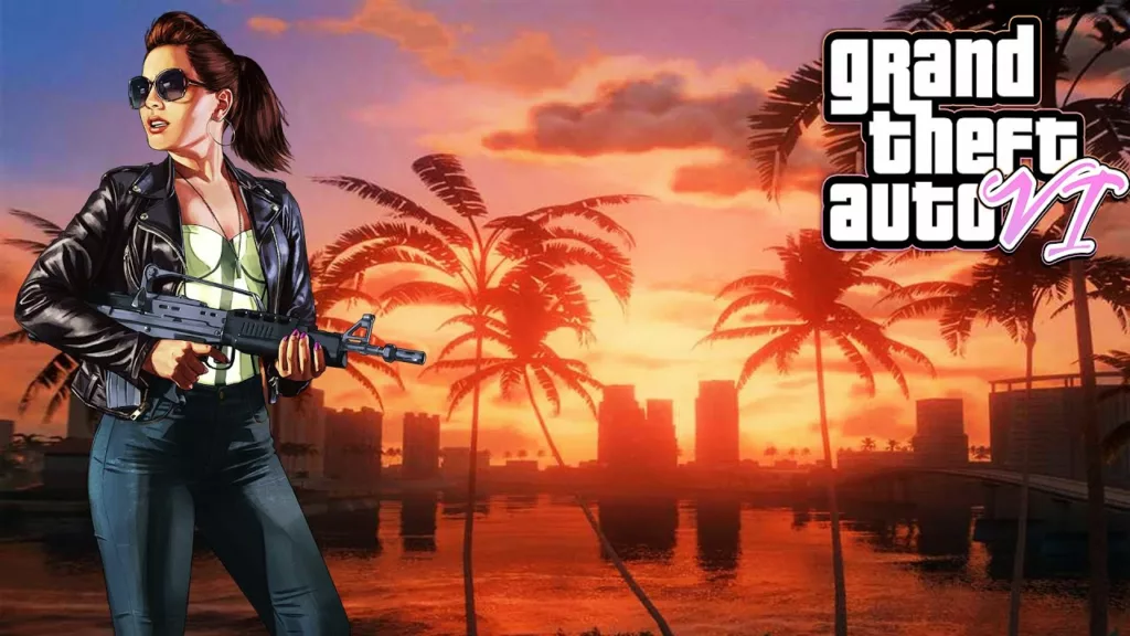 Grand Theft Auto VI video leaks on the internet, sparks outrage in the gaming community