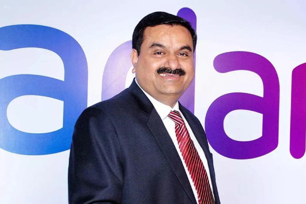 Gautam Adani's net worth increased by $5.6 billion in 6 days