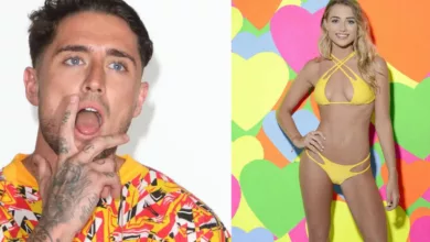 Stephen Bear’s leak of a private video with Georgia Harrison dominates the internet