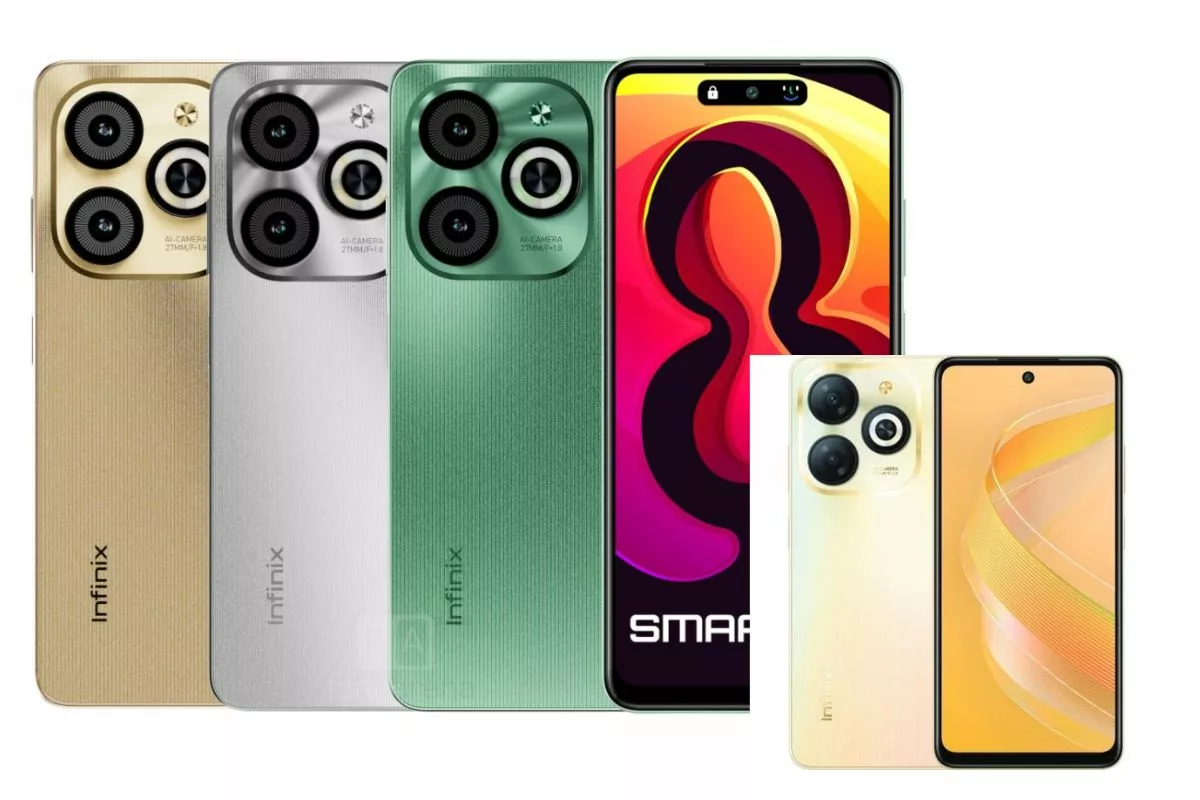 Infinix Smart 8 HD Launched in India: Check Price, Specifications, Features and Availability