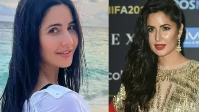 Katrina Kaif In Her Black Desi Look For The 'Red Sea Film Festival 2023' Is A Sight To Behold