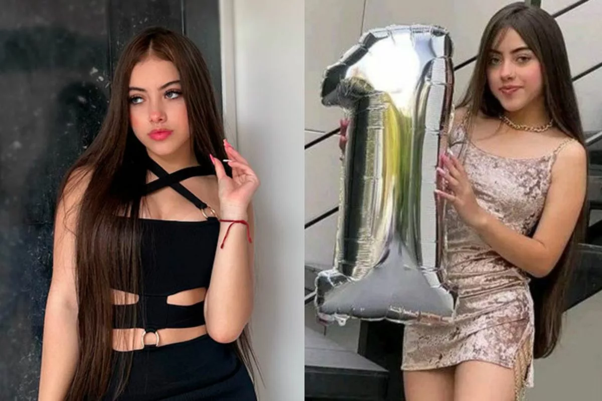 14-Year-Old Influencer, Laura Sofia Gonzalez Goes Viral Online For Recent Video
