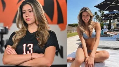 Who is Lexi Hill aka Alexis Hiltunen, Princeton Tigers soccer player photos go viral on social media