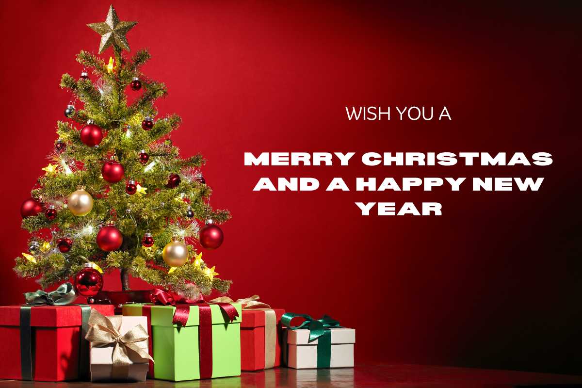 Merry Christmas and Happy New Year 2023 Wishes, Greetings, Shayari, Quotes, Images, Messages, Cliparts, and Captions