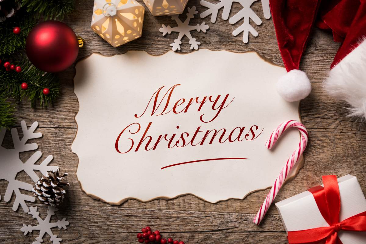 Merry Christmas 2023 Wishes for Business, Quotes, Wishes, Greetings, Images, Messages, Shayari, Cliparts and Captions