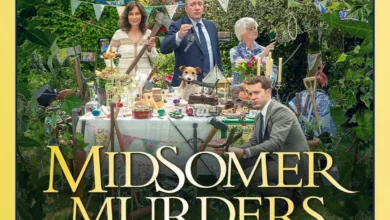 The cast of Midsomer Murders Season 24 and their roles in the crime-solving drama