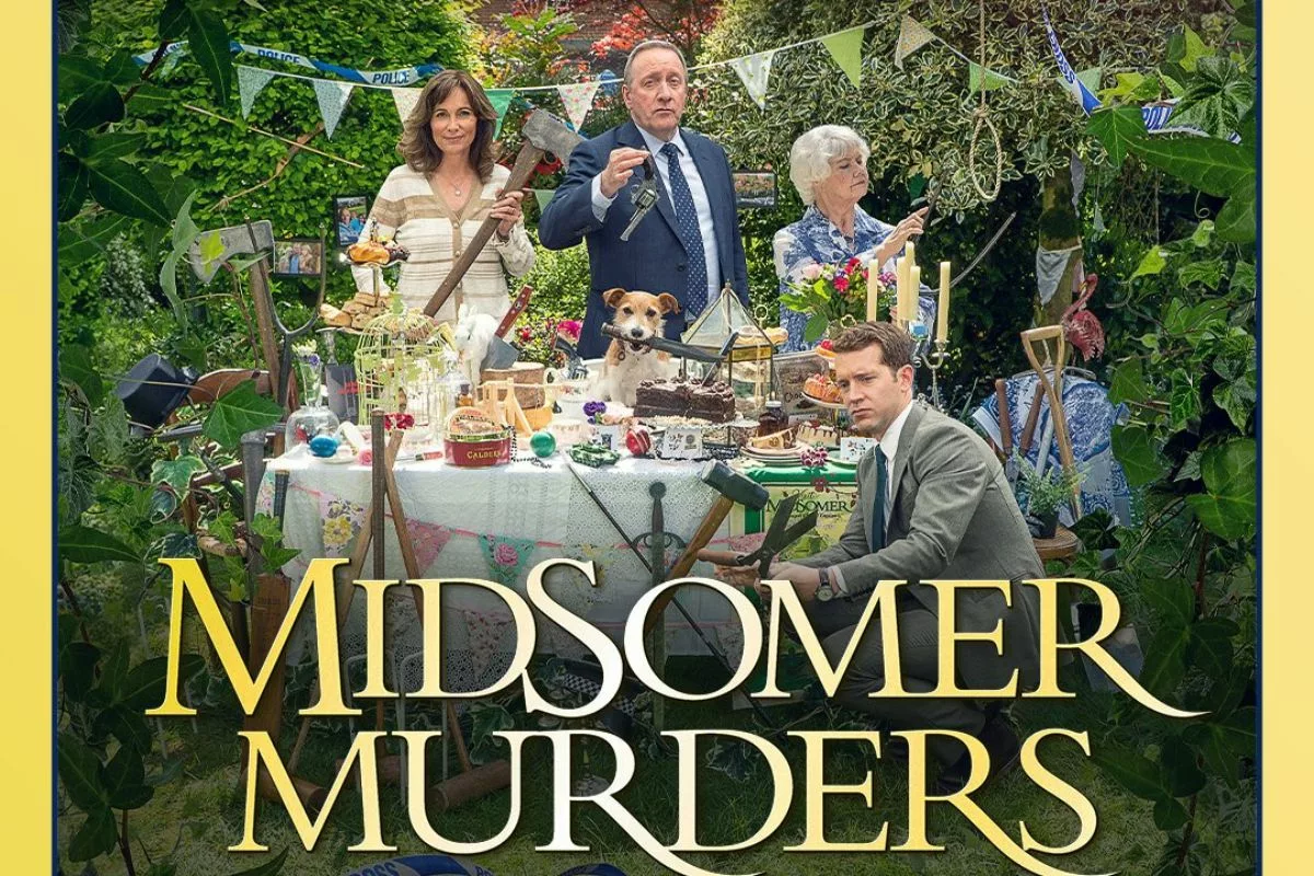 The cast of Midsomer Murders Season 24 and their roles in the crime-solving drama