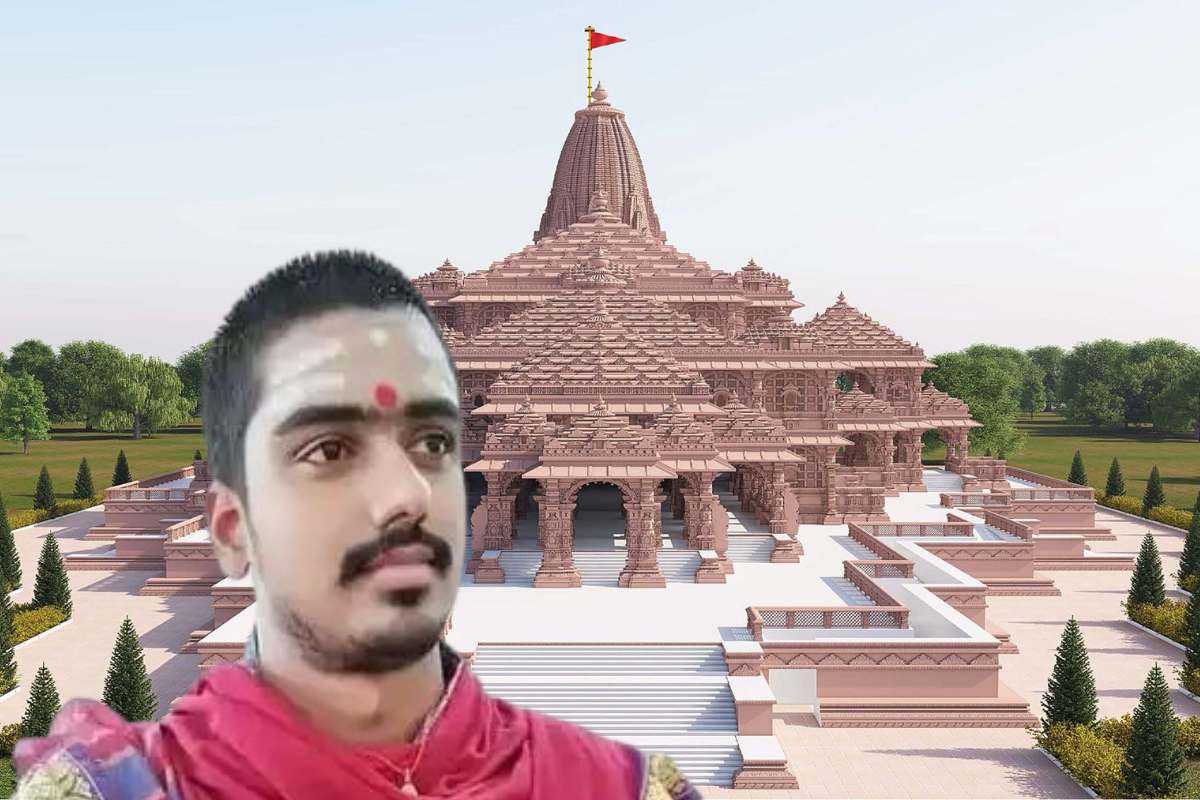 Mohit Pandey Biography: Ram Mandir Pujari Wiki, Age, Education, Family, and All You Need To Know