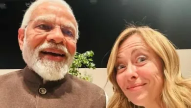 Narendra Modi and Giorgia Meloni's Selfie At The 'COP28', Celebrates Alliance Between The Two Nation