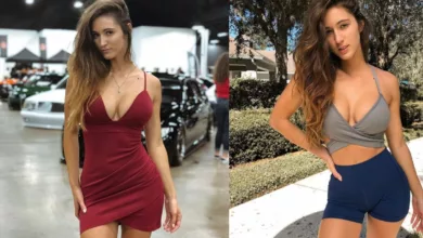 Natalie Roush’s private video gets leaked on the internet 