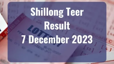 Shillong Teer Result Today, December 07, 2023 Live Updates