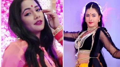 Trisha Kar Madhu's Latest Dancing Video On Bhojpuri Song Goes Viral On The Internet