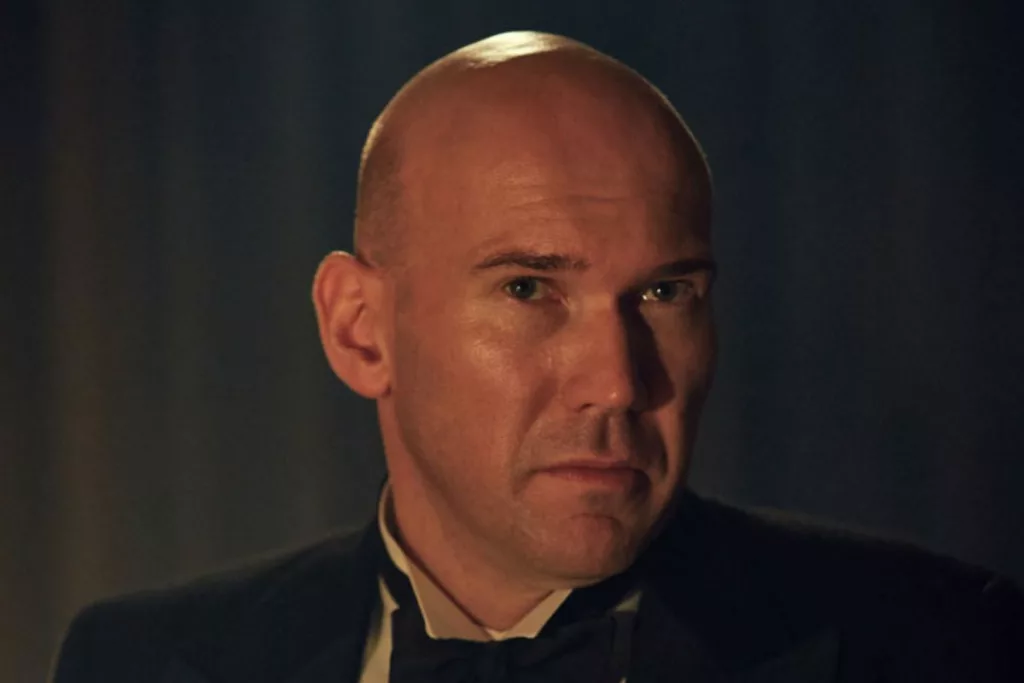 Alex Macqueen As 'Francis Shirewell'