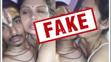 Mohit Pandey's Fake Obscene Picture and Video Goes Viral, Congress Leader Arrested