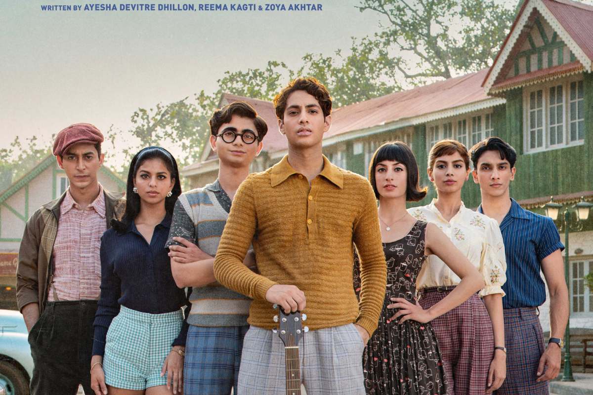 'The Archies' First Review Is Out By Karan Johar, Stating He's Blown Away By The Performances