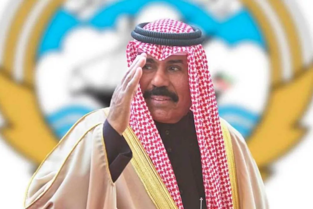 Sheikh Nawaf Al Ahmad Al Sabah Death Cause