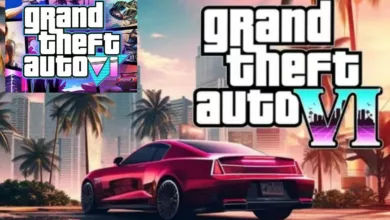 Video footage of a new GTA 6 map showing Vice City allegedly leaked by the son of Aaron Garbut on the internet 