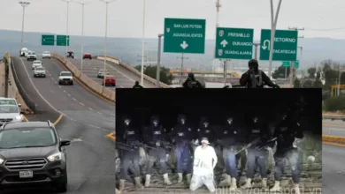 Zacatecas cartel Mexico flaying video goes viral on Twitter and Reddit