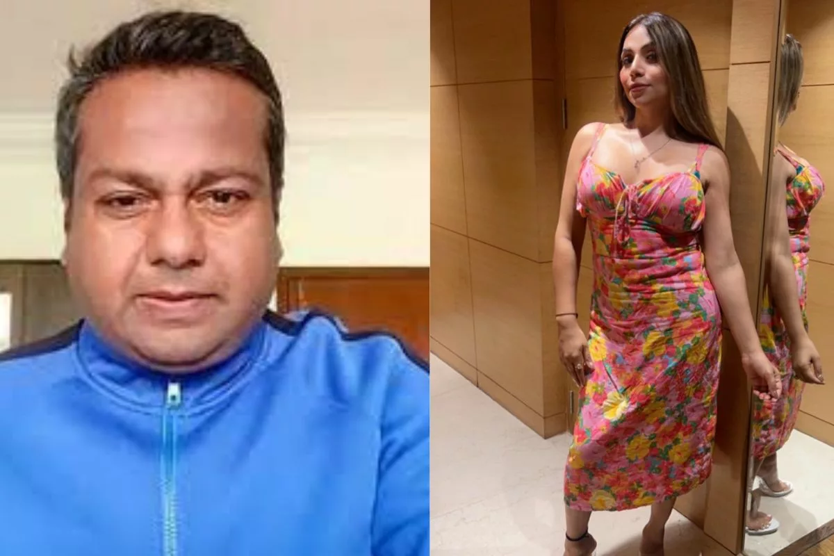 Deepak Kalal Sonia Arora Viral Video Causes A Stir On The Internet