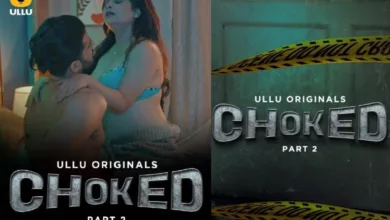 "Choked Part 2" Grips Audiences as Ullu Unleashes Intriguing Sequel