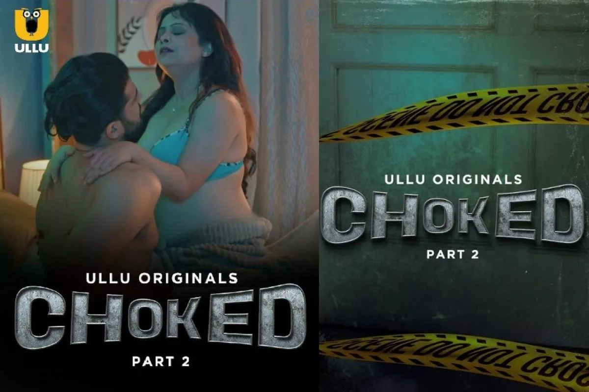 "Choked Part 2" Grips Audiences as Ullu Unleashes Intriguing Sequel