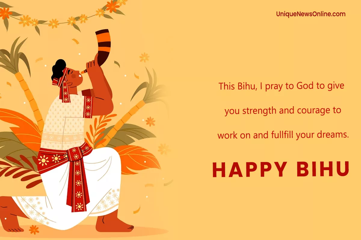 Happy Magh Bihu 2024: Best Assamese Wishes, Quotes, Images, Greetings, Messages, Shayari, Cliparts and Captions