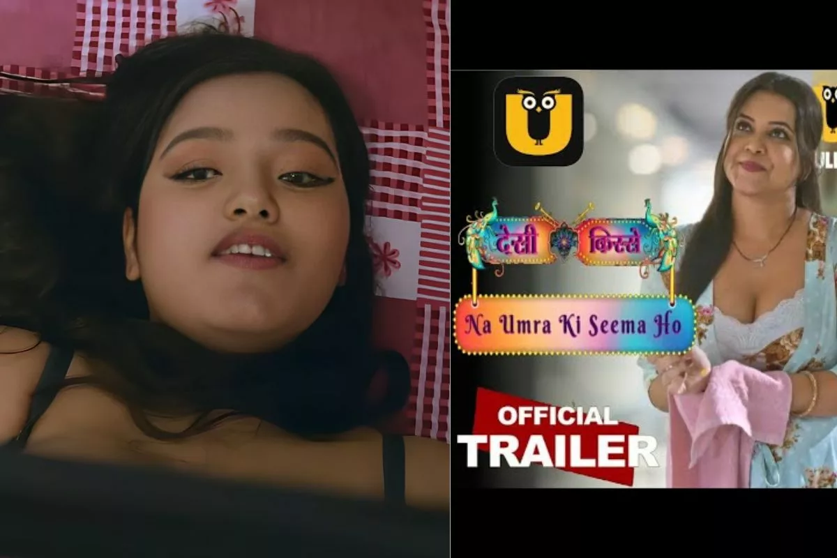 Ullu's Latest Release: "Na Umra Ki Seema Ho" Takes Viewers on a Riveting Journey
