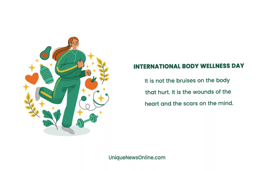 International Mind-Body Wellness Day 
