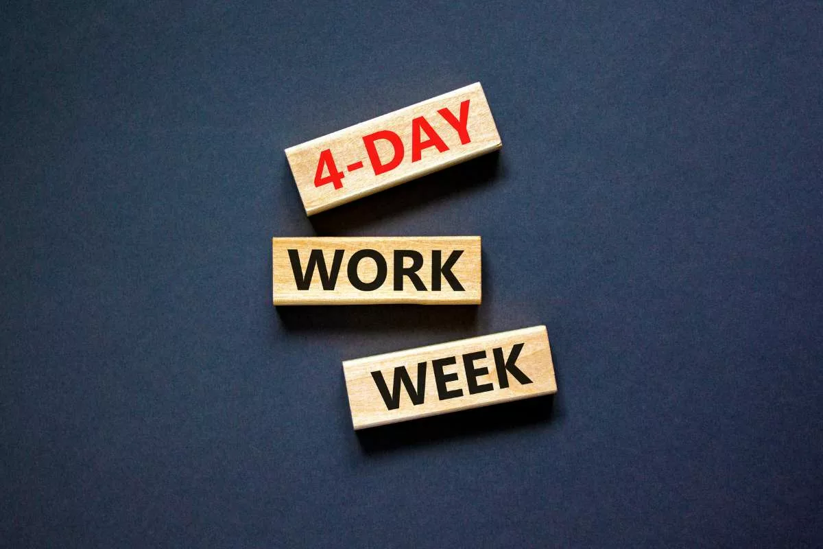 Is the 4 day work week possible or just a myth? [team bonding activities]