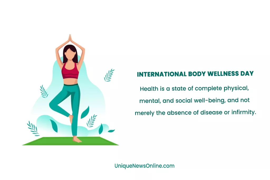 International Mind-Body Wellness Day Images