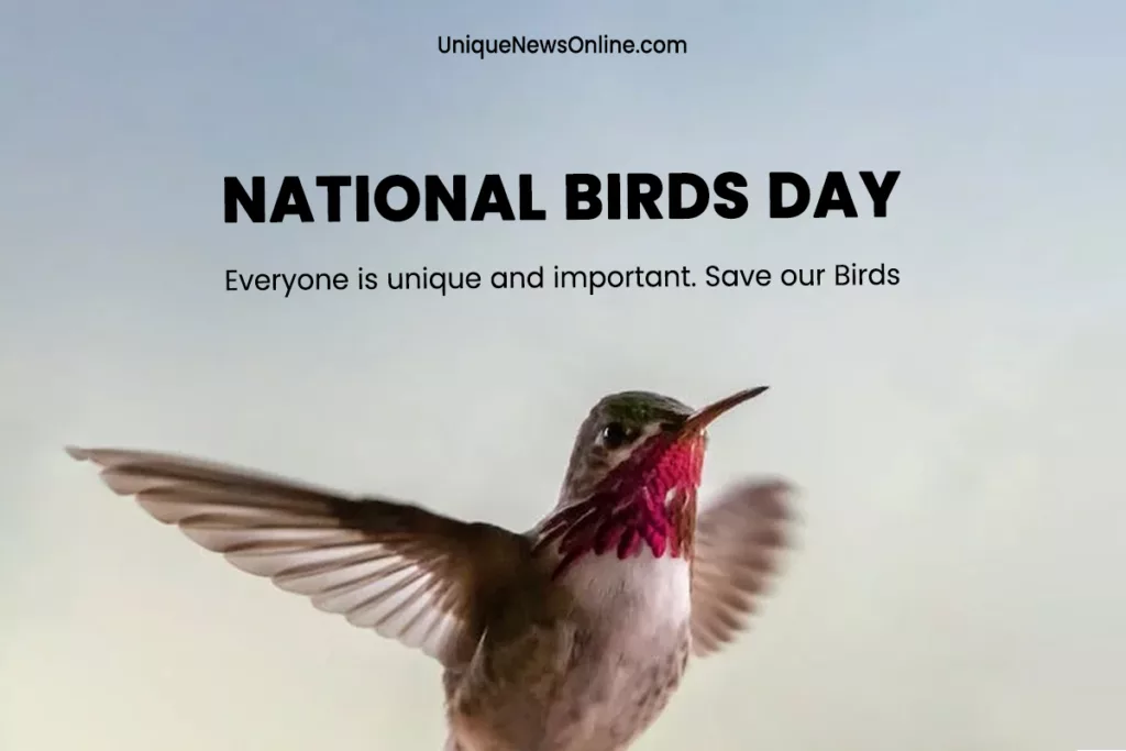 National Bird Day Images