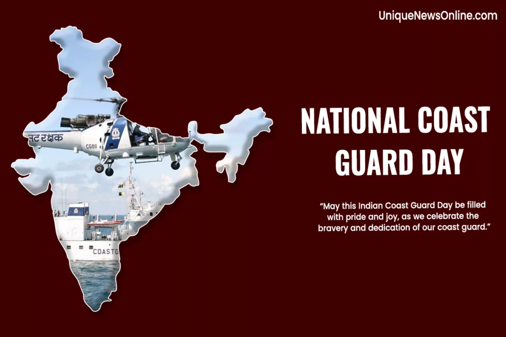 Indian Coast Guard Day Slogans