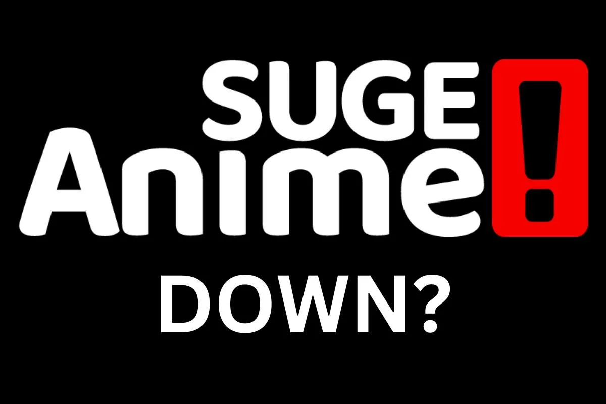 Is Animesuge Down on 19 January 2024? What Happened To The Animesuge Website?