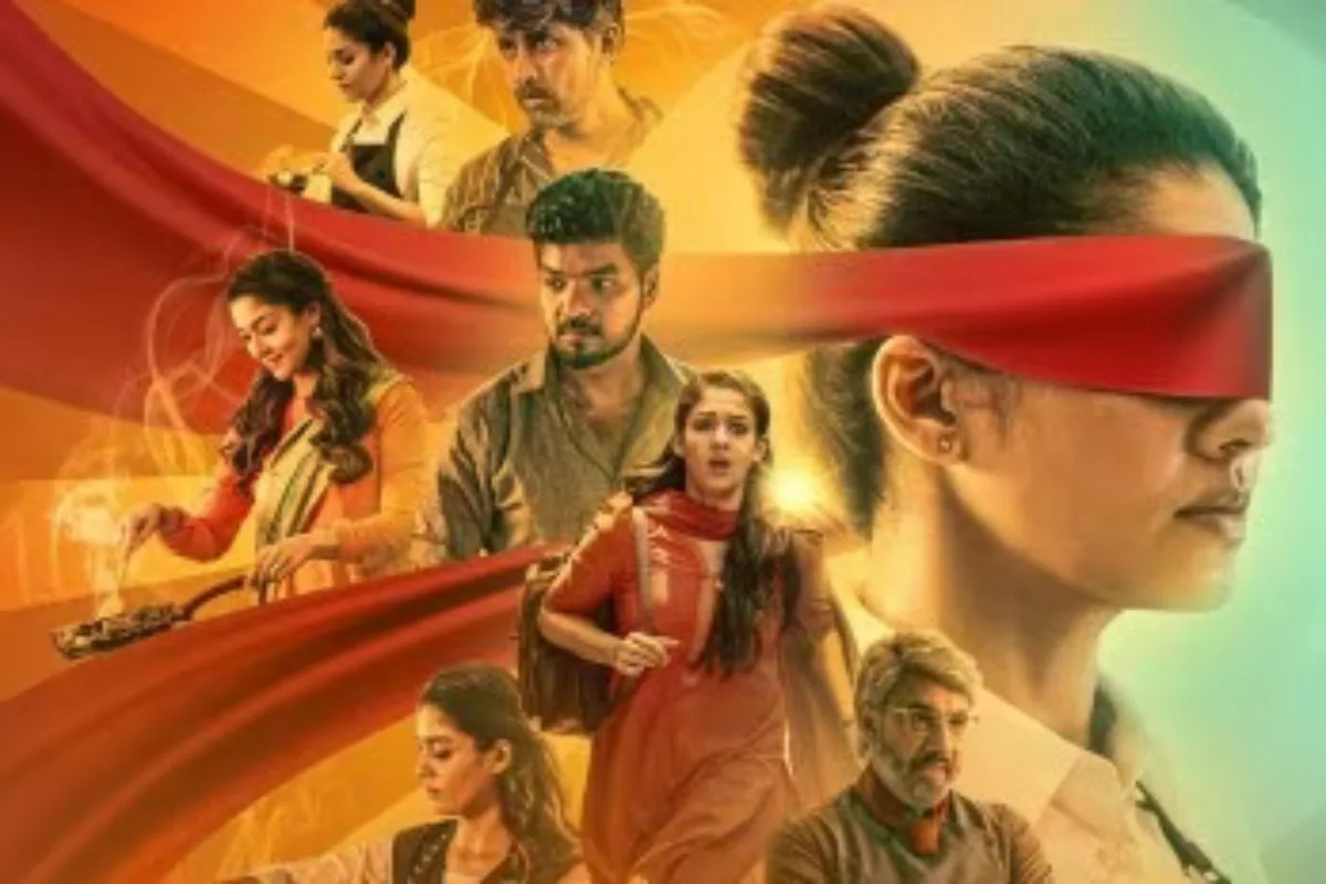 Annapoorani' Movie OTT Release Date, Platform, Review, Cast, and Trailer