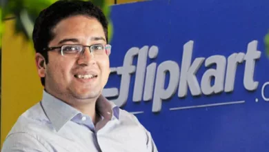 Binny Bansal Launches 'OppDoor,' a New Startup Post Flipkart Board Exit