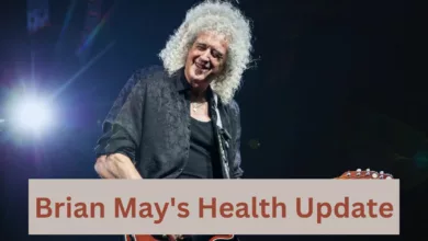Brian May's Health Update: Excitement Builds for Rhapsody World Tour Leg