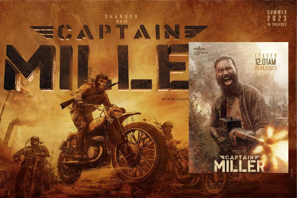 'Captain Miller' Movie OTT Release Date, Platform, Review, Cast, and Trailer