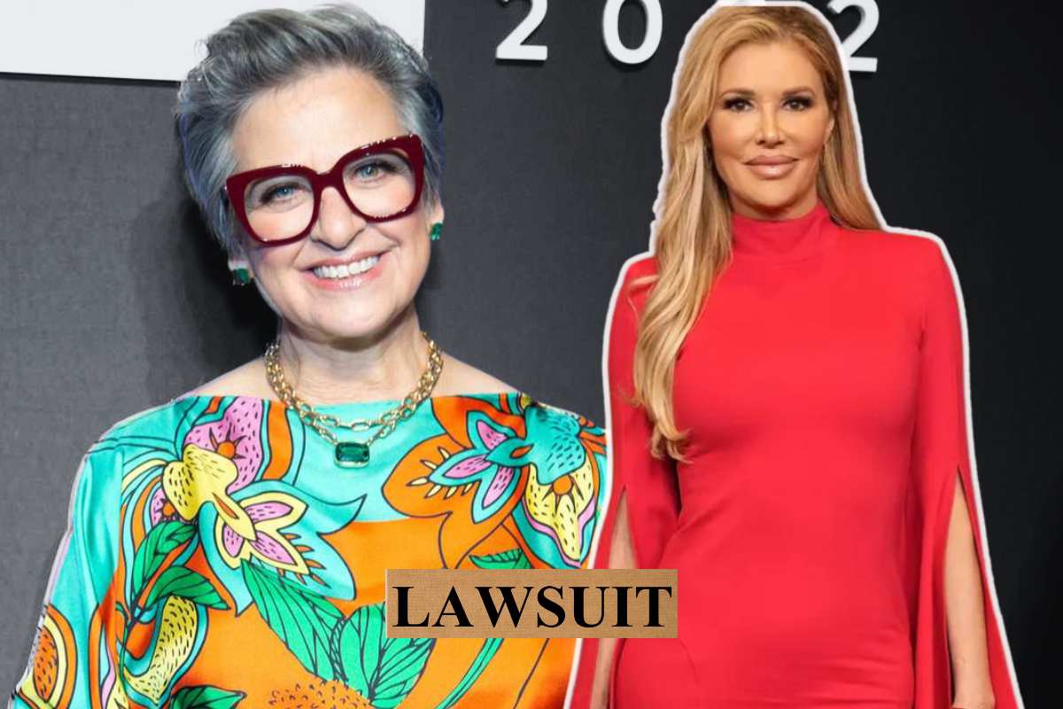 Caroline Manzo Sues Bravo of Sexual Harassment by Brandi Glanville on 'Real Housewives' Set